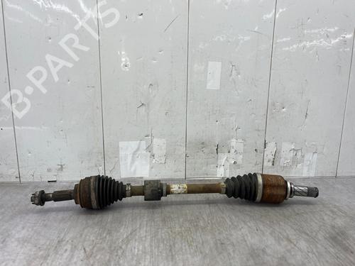 Left front driveshaft RENAULT CLIO IV (BH_) 1.5 dCi 90 | BP37164603M38 - Image 6