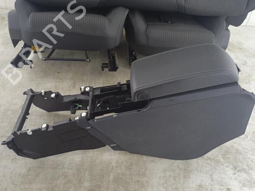 Seats set PEUGEOT 508 I (8D_) 1.6 HDi | BP23729962C78 