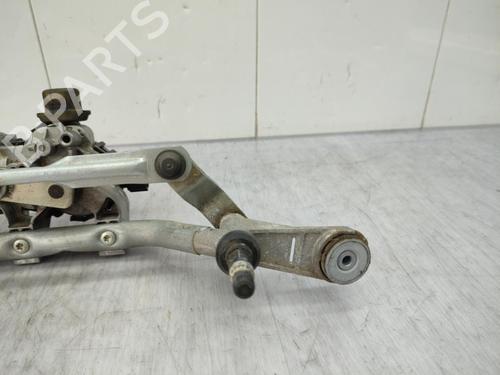 Used Front wiper motor RENAULT CLIO IV (BH_) 1.5 dCi 90 (90 hp) 23722918