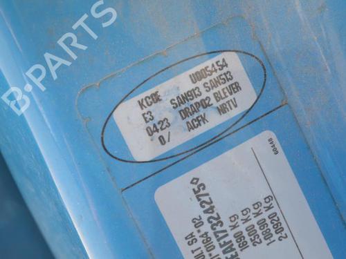 Left headlight RENAULT KANGOO (KC0/1_) D 65 1.9 (KC0E, KC02, KC0J, KC0N) | BP23665663C28 - Image 10