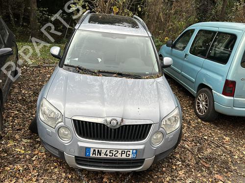 Brukte deler til SKODA YETI (5L) 1.2 TSI 4455945