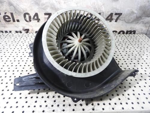 Used Heater blower motor VW POLO IV (9N_, 9A_) 1.4 TDI (80 hp) 23664391