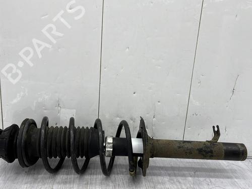Used Right front shock absorber PEUGEOT 107 (PM_, PN_) 1.0 (68 hp) 23707482