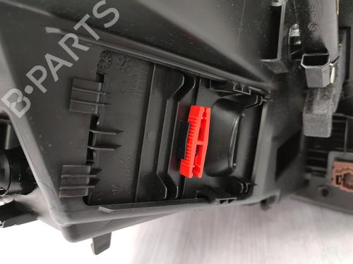 Glove box PEUGEOT 508 I (8D_) 1.6 HDi | BP23739113C95 
