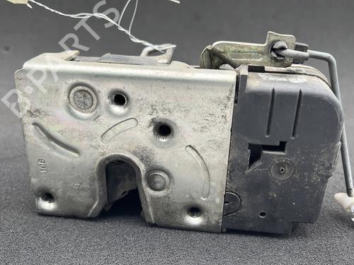 Front left lock PEUGEOT 206+ (2L_, 2M_) 1.4 HDi eco 70 | BP23681635C98 