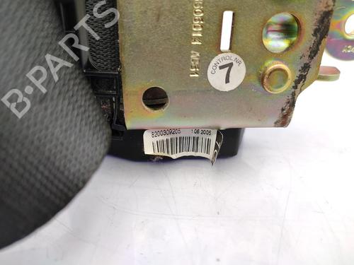 Front left seatbelt RENAULT SCÉNIC II (JM0/1_) 1.5 dCi (JM0F) | BP23720768I26  - Image 6