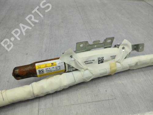 Right curtain airbag FORD C-MAX II (DXA/CB7, DXA/CEU) 2.0 TDCi | BP23705709C12 