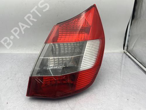 Used Right taillight RENAULT SCÉNIC II (JM0/1_) 1.5 dCi (JM1E, JM16) (106 hp) 29981724