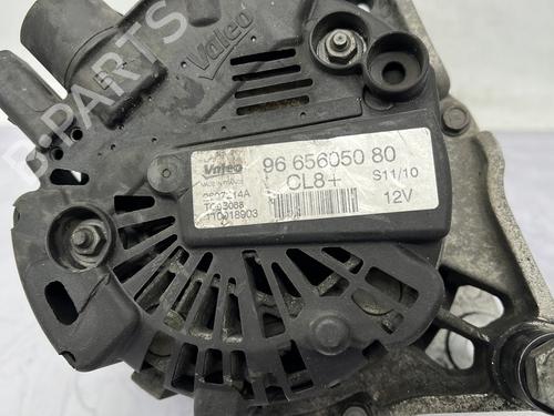 Used Alternator Alternator PEUGEOT BIPPER (AA_) 1.4 HDi (68 hp) 33319400 33319400