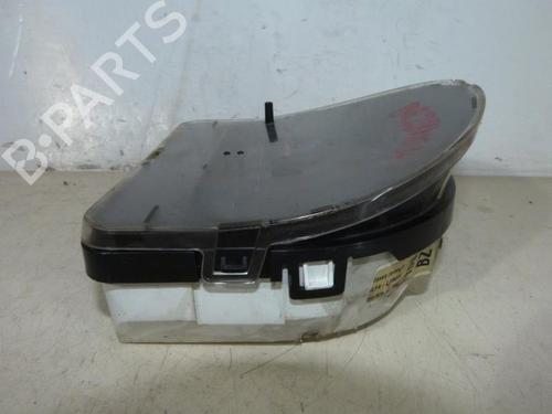 Instrument cluster FIAT MULTIPLA (186_) 1.9 JTD 105 (186AXB1A) | BP23684911C47 