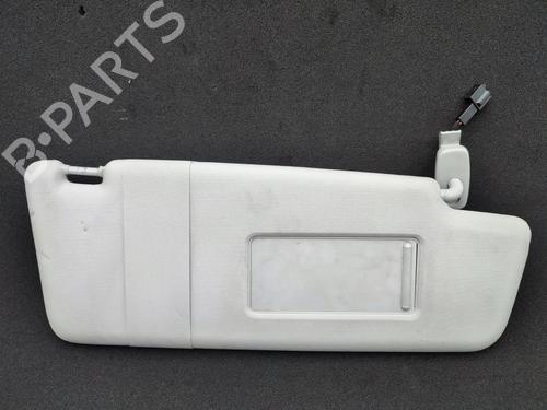 Right sun visor VW TOURAN (1T1, 1T2) 1.9 TDI | BP23743261I2 