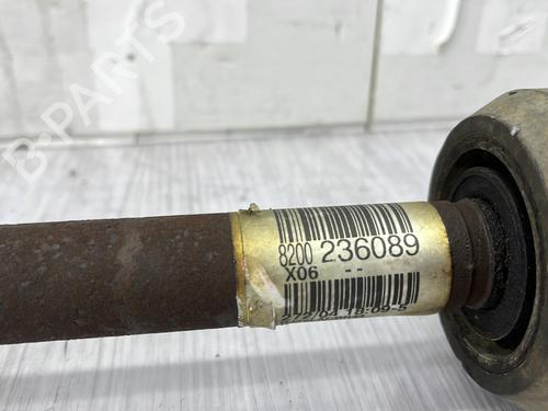 Right front driveshaft RENAULT TWINGO I (C06_) 1.2 (C066, C068) | BP28315958M39 
