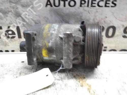 Used AC compressor AC compressor RENAULT SCÉNIC II (JM0/1_) 1.9 dCi (JM0G, JM12, JM1G, JM2C) (120 hp) 23665274 23665274