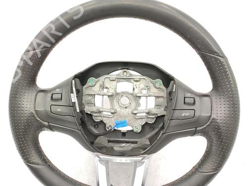 Steering wheel PEUGEOT 2008 I (CU_) 1.2 THP 110 / PureTech 110 | BP23722238C49  - Image 10