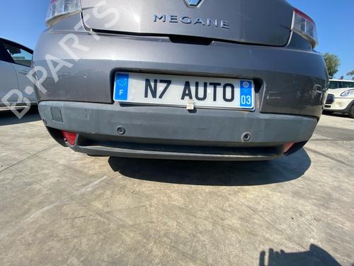 Used Rear bumper Rear bumper 38295248 38295248