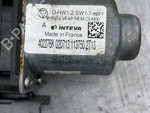 Front right window mechanism CITROËN C4 II (NC_) 1.6 HDi 115 | BP23704888C23 