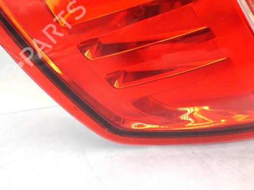 Left taillight FORD FIESTA VI (CB1, CCN) 1.5 TDCi | BP23757064C34 