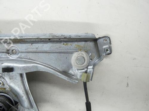 Front left window mechanism RENAULT CLIO III (BR0/1, CR0/1) 1.5 dCi (BR17, CR17) | BP23671541C22 