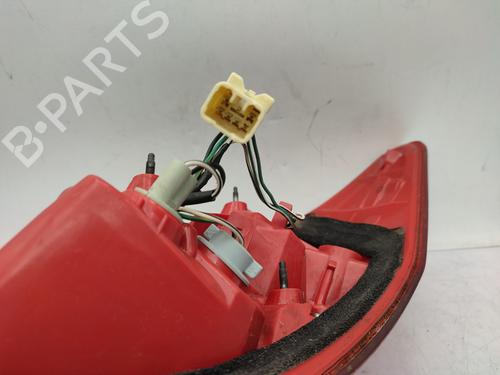 Left taillight TOYOTA RAV 4 III (_A3_) 2.2 D 4WD (ALA30_, ALA30R) | BP29372563C34 