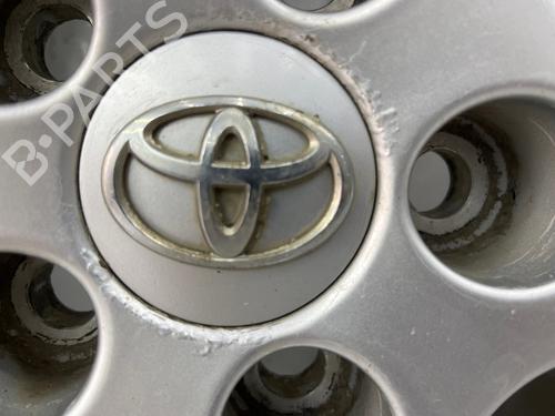 Used Rim Rim TOYOTA VERSO (_R2_) 2.2 D-4D (AUR21_, AUR21R) (150 hp) 34415171 34415171