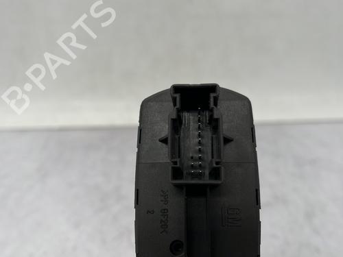 Left front window switch OPEL CORSA E (X15) 1.4 (08, 68) | BP23683802I27  - Image 6