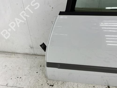 Left rear door RENAULT MEGANE II Estate (KM0/1_) 1.5 dCi (KM16, KM1E) | BP27658460C4 