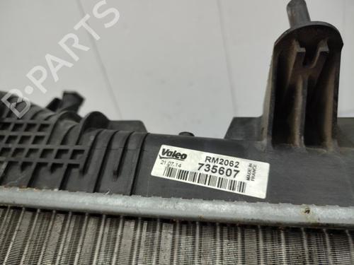 Køler RENAULT GRAND SCÉNIC III (JZ0/1_) 1.5 dCi (JZ0B, JZ07) | BP23729308M31 
