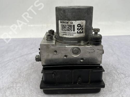 ABS pump ALFA ROMEO 147 (937_) 1.9 JTDM 8V (937.AXD1A, 937.AXU1A, 937.BXU1A) | BP23757547M43 