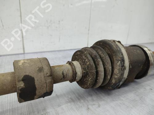 Right front driveshaft FORD FIESTA VI (CB1, CCN) 1.6 TDCi | BP23710473M39 