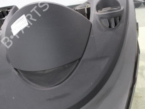 Dashboard SEAT ALTEA (5P1) 1.9 TDI | BP23687603C46 - Image 11