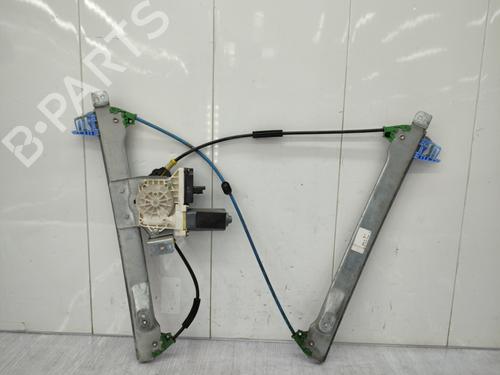 Front right window mechanism CITROËN C2 (JM_) 1.6 | BP23739966C23 