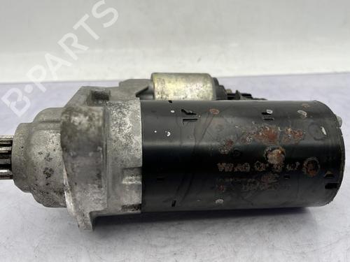 Used Starter VW POLO V (6R1, 6C1) 1.6 TDI (75 hp) 23679476