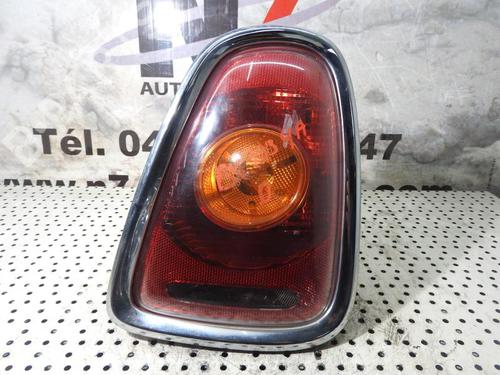 Used Right taillight MINI MINI (R56) Cooper S (174 hp) 23685077