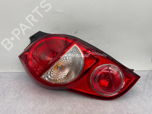 Used Left taillight Left taillight 37451149 37451149