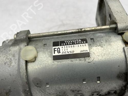 Starter TOYOTA AURIS (_E18_) 1.2 (NRE185_, NRE185R) | BP23751733M8  - Image 7