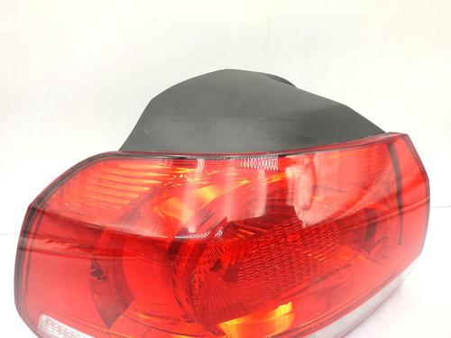 Left taillight VW GOLF VI (5K1) 1.6 TDI | BP23740818C34 