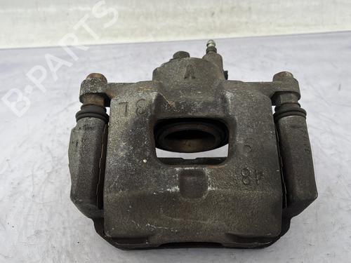 Left front brake caliper TOYOTA IQ (_J1_) 1.0 (KGJ10_, KGJ10R) | BP32413189M105