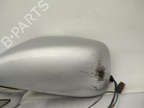 Left mirror PEUGEOT 807 (EB_) 2.2 HDi | BP23676022C26