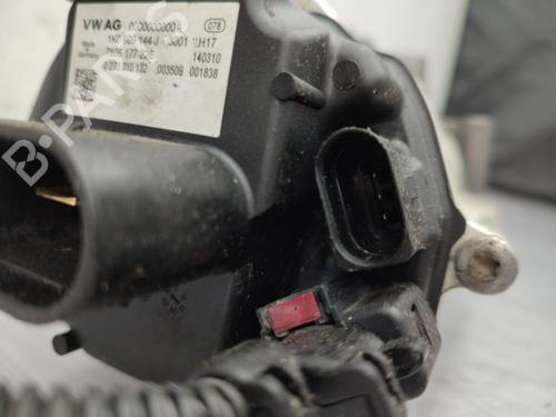 Steering rack VW GOLF VI (5K1) 1.6 TDI | BP23710045M22 