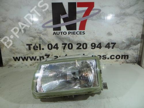 Used Left headlight VW POLO III (6N1) 60 1.4 (60 hp) 23678114
