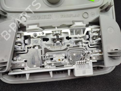 Interior roof light RENAULT CLIO IV (BH_) 1.5 dCi 90 | BP23740917I8 