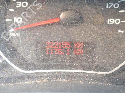 Left sun visor RENAULT KANGOO Express (FW0/1_) 1.5 dCi 85 (FW0K, FW0L, FW0B) | BP23686427I1  - Image 9