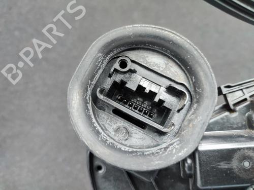 Rear left lock VW GOLF VI (5K1) 1.6 TDI | BP23740820C100 