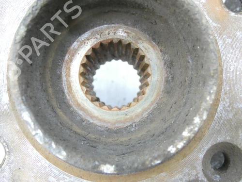 Left front steering knuckle SEAT IBIZA II (6K1) 1.9 SDI | BP23700713M25 