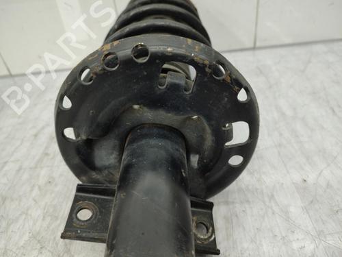 Right front shock absorber VW POLO (9N_, 9A_) 1.4 TDI | BP23708129M17 