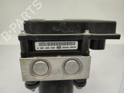 ABS pump VW POLO V (6R1, 6C1) 1.6 TDI | BP23733302M43 