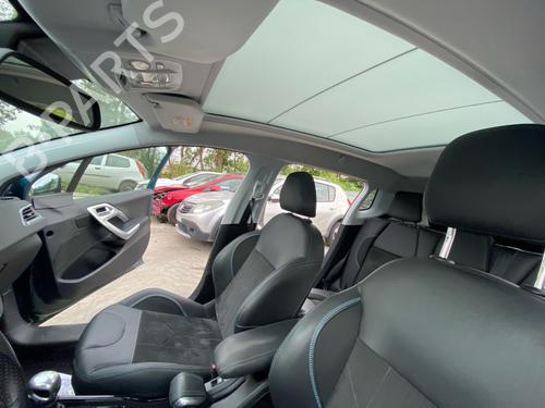 Sæde sæt PEUGEOT 2008 I (CU_) | BP37993249C78 - Image 15