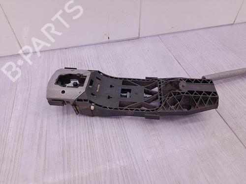 Front left lock VW POLO V (6R1, 6C1) 1.2 | BP23707501C98 