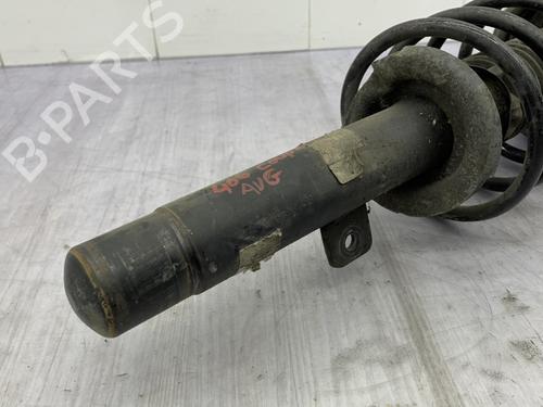 Used Left front shock absorber PEUGEOT 406 Coupe (8C) 2.2 HDI (133 hp) 23674210