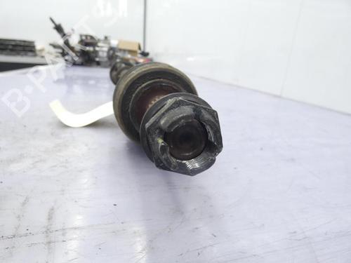 Used Left front driveshaft RENAULT CLIO III (BR0/1, CR0/1) 1.5 dCi (75 hp) 23696216